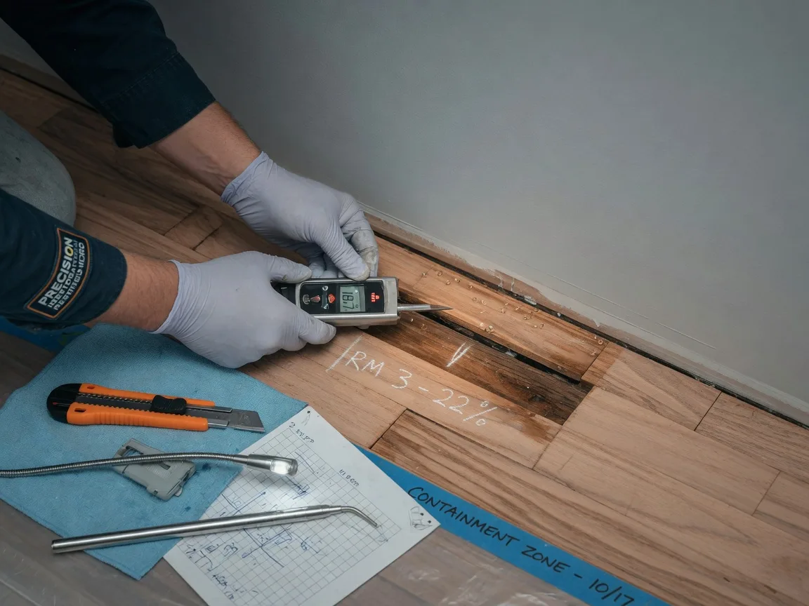 Why choose Water Removal in Haverstraw, NY